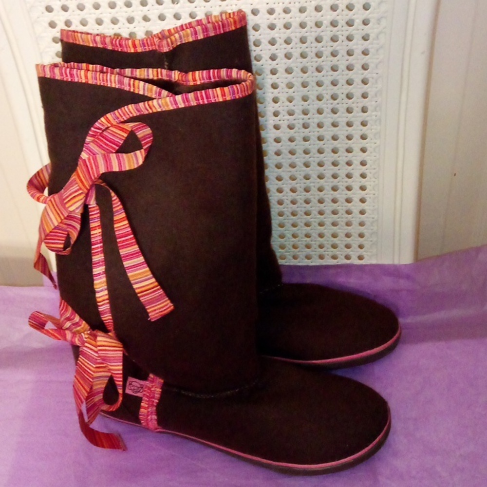 Sugar Boots